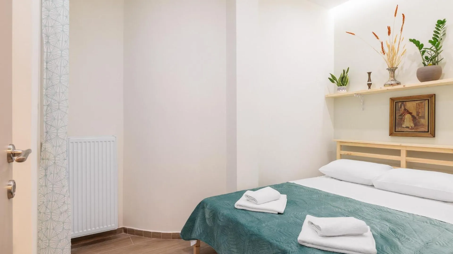 Navarinou Hideaway Apartment Thessaloniki