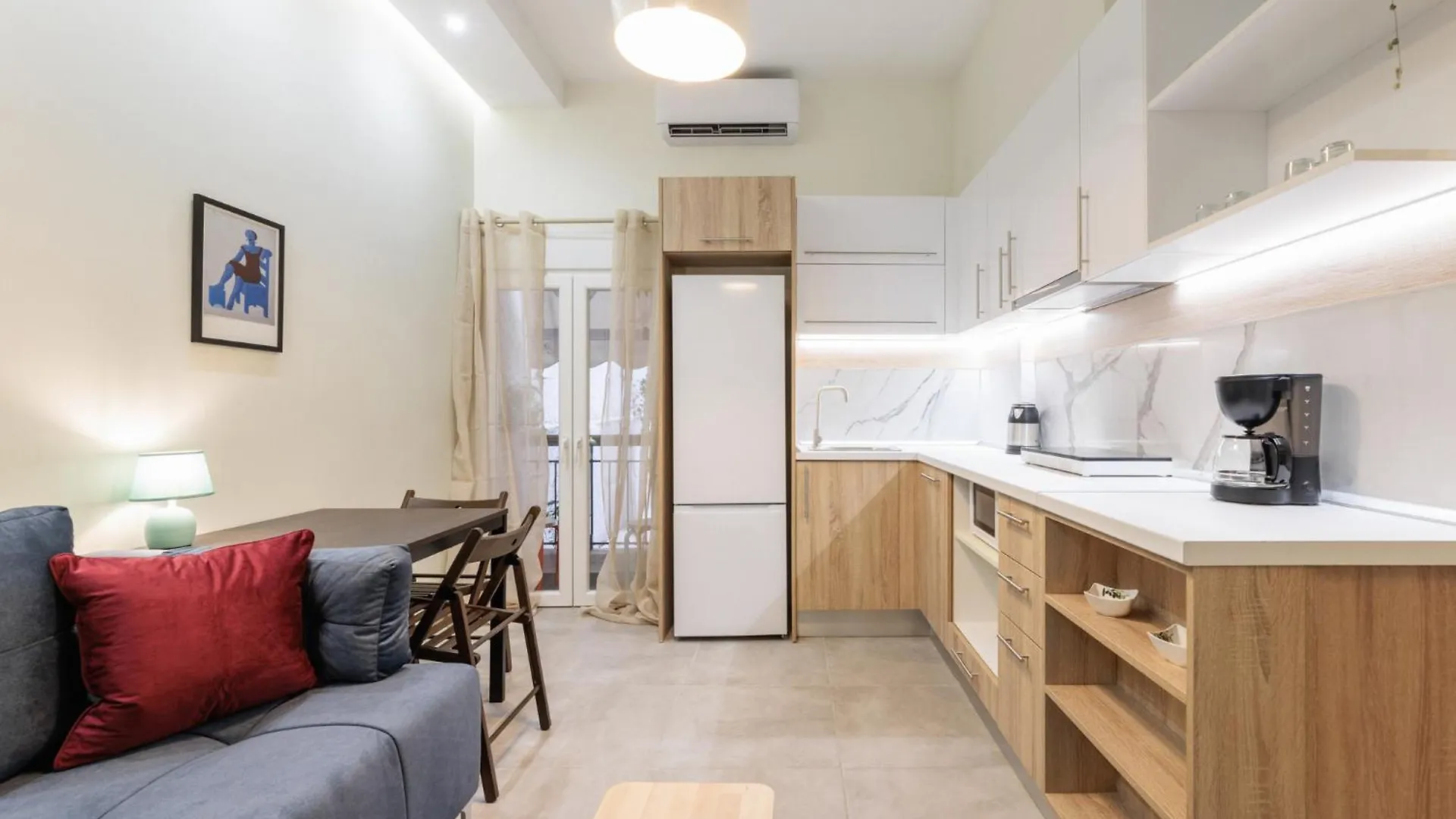 Navarinou Hideaway Apartment Thessaloniki 0*,  Greece
