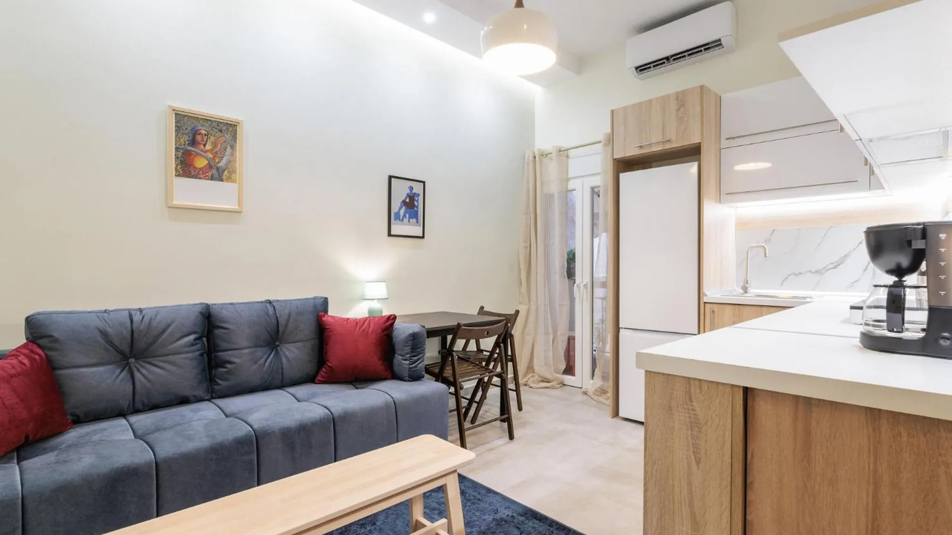 Navarinou Hideaway Apartment Thessaloniki