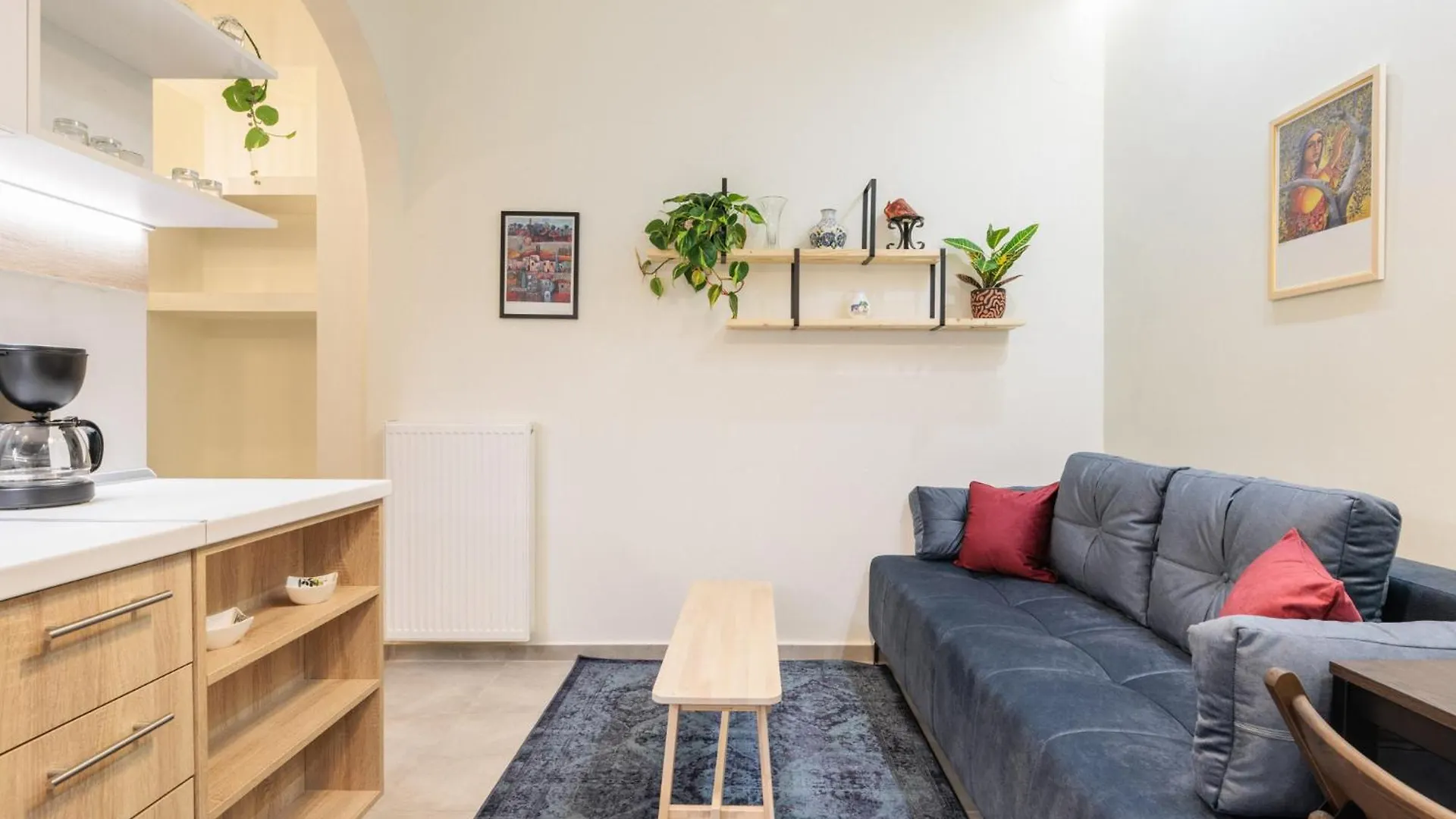 Navarinou Hideaway Apartment Thessaloniki Greece
