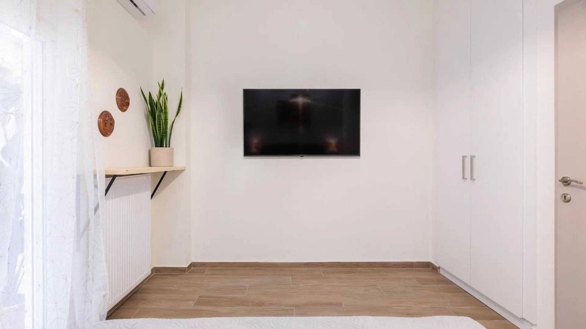 Navarinou Hideaway Apartment Thessaloniki Greece