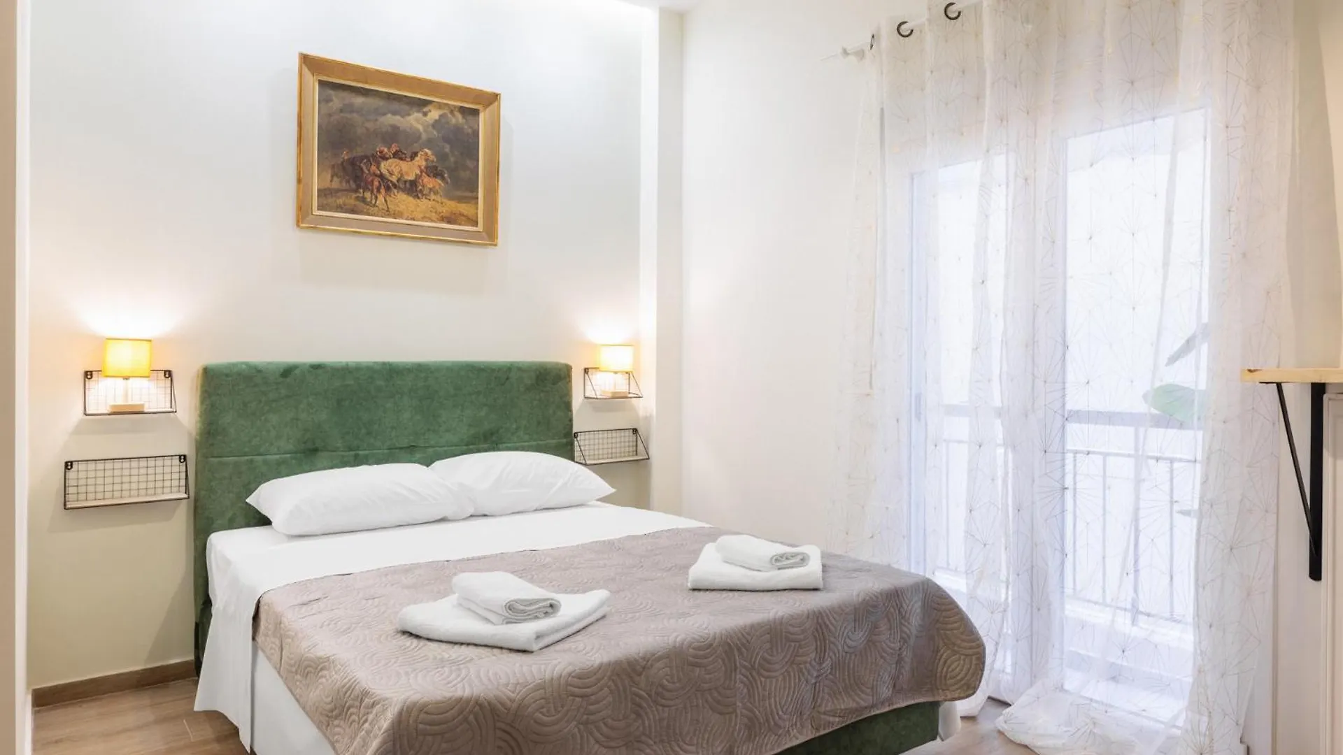 Navarinou Hideaway Apartment Thessaloniki 0*,