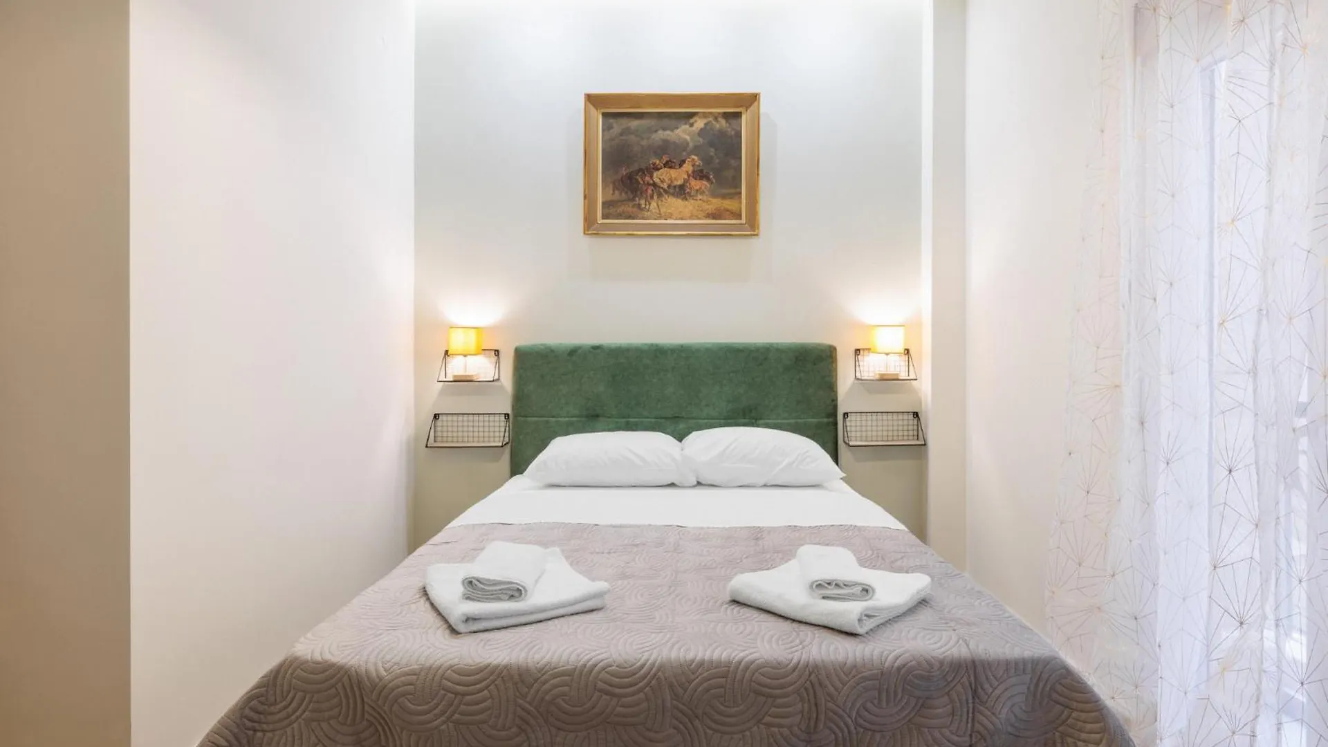 Navarinou Hideaway Apartment Thessaloniki Greece