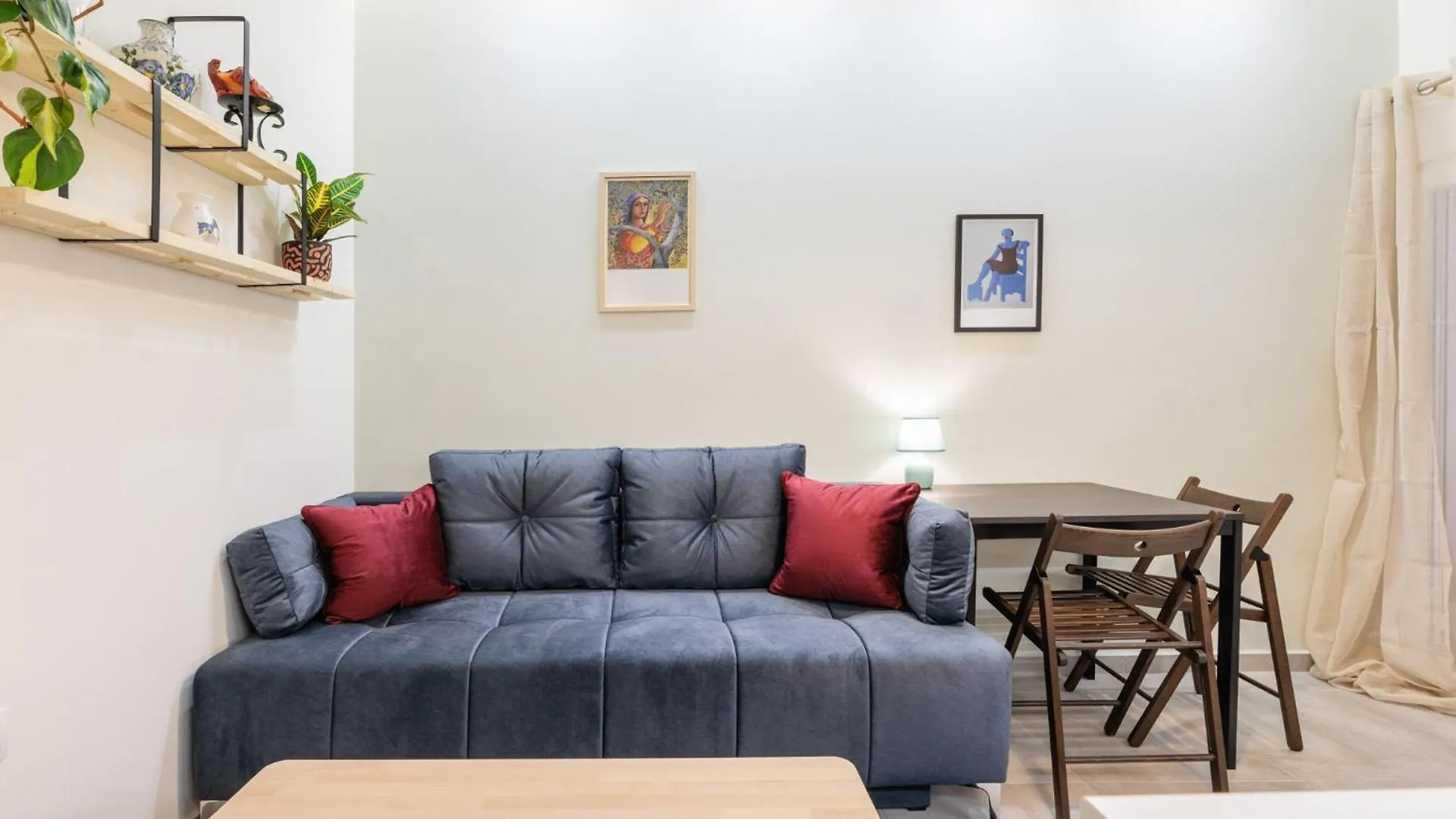 Navarinou Hideaway Apartment Thessaloniki 0*,  Greece