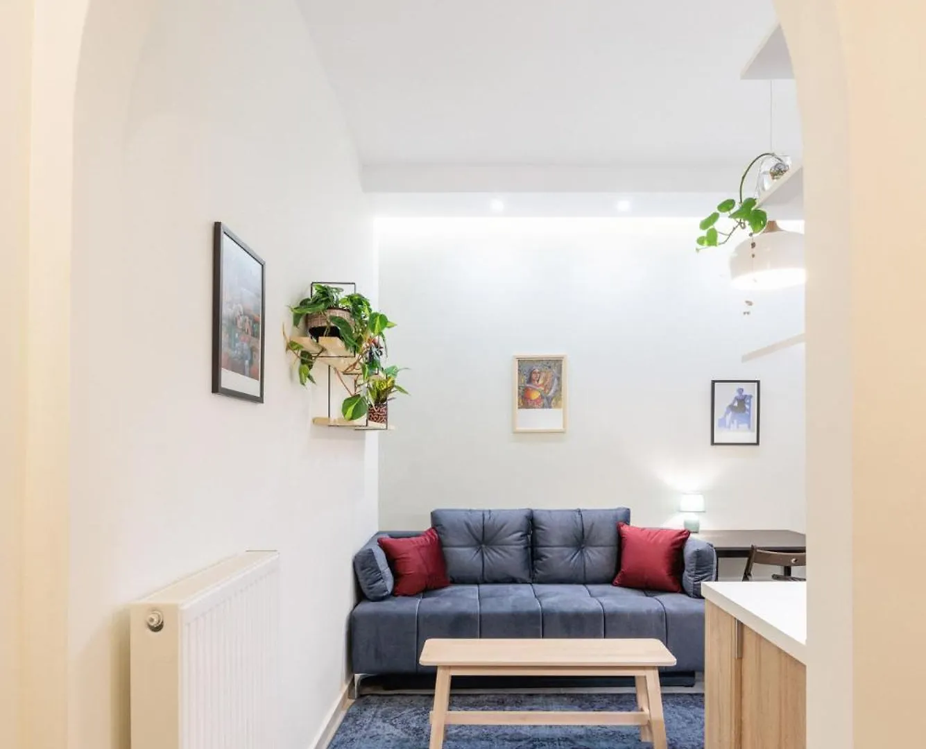 Navarinou Hideaway Apartment Thessaloniki