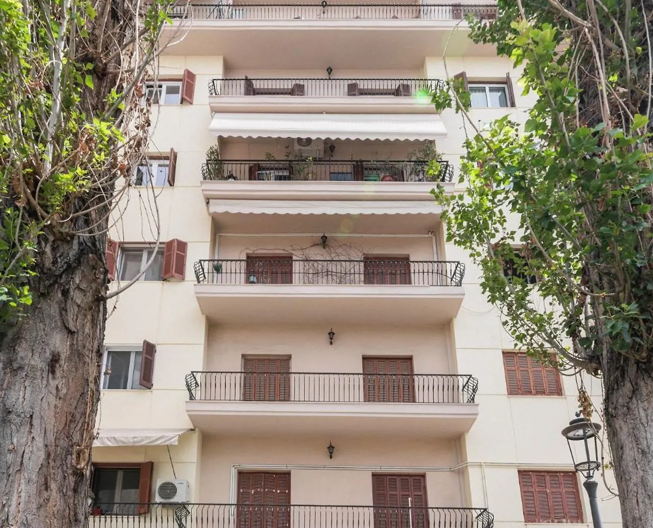 Navarinou Hideaway Apartment Thessaloniki